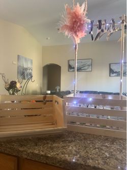 2 Baby shower gift baskets