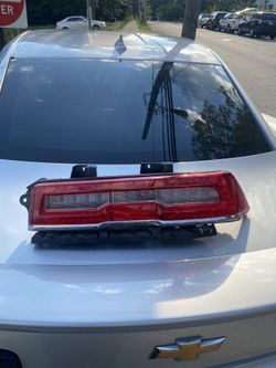 2015 Camaro Tail Light