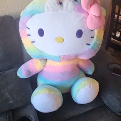 Huge Hello Kitty