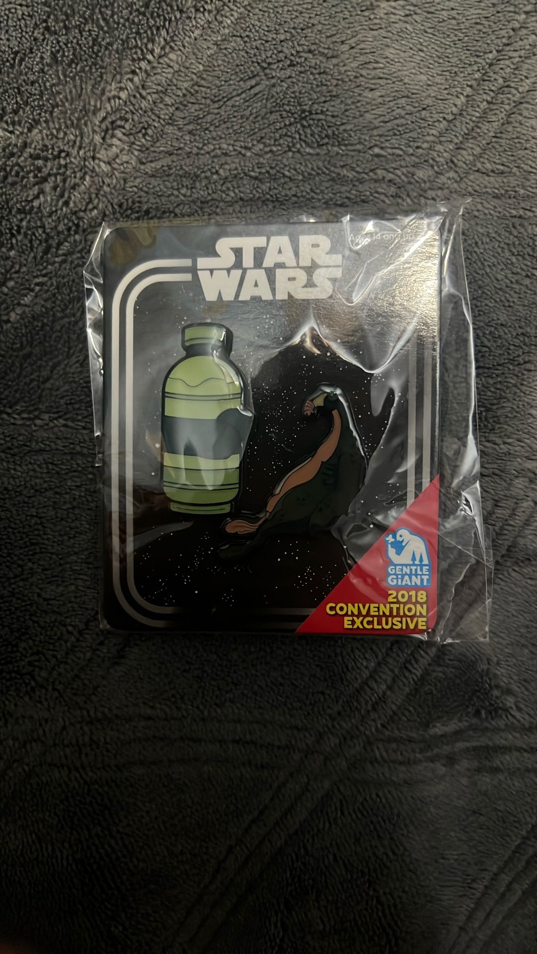 Star Wars Convention Exclusive Pins