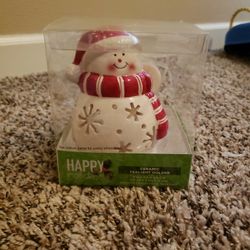 Ceramic Tealight Holder