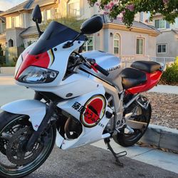 2003 Suzuki Sv650 s
