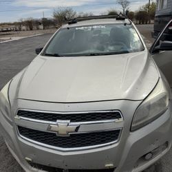 2013 Chevrolet Malibu