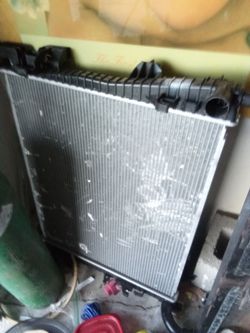 New radiator