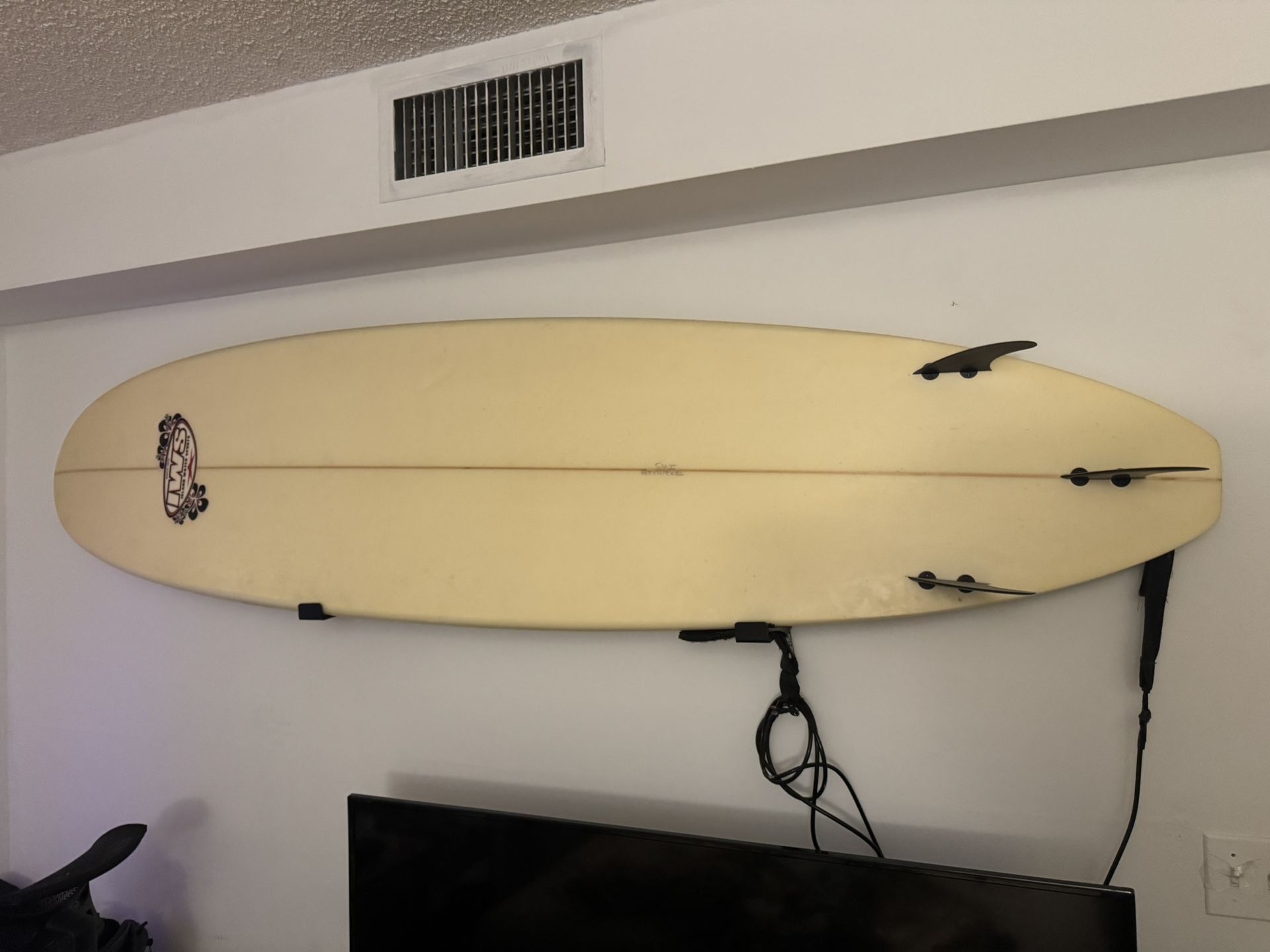 Surfboard 7’8