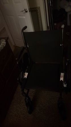 Wheelchair