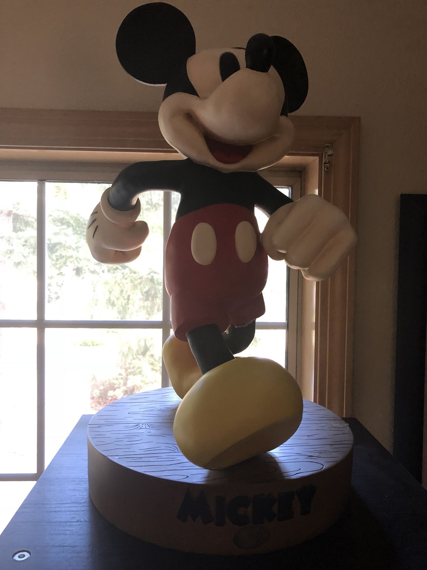 Classic Mickey Disney big fig