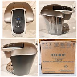 Keurig k-Elite Coffee Maker