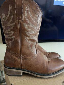 Girls Cowboy Boots