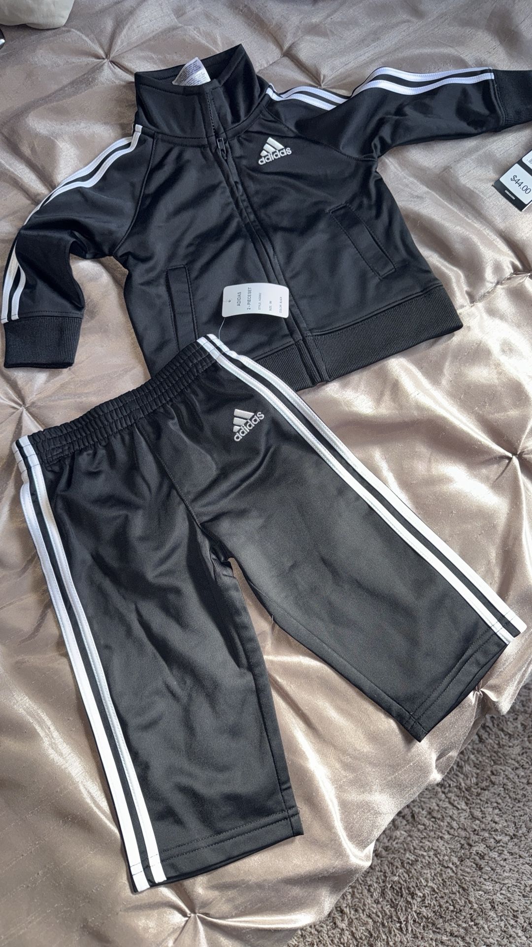 Baby Adidas Tracksuit