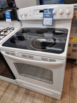 Electric stove