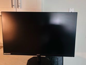 ACER GAMING MONITOR - Acer Nitro KGB271U 27"