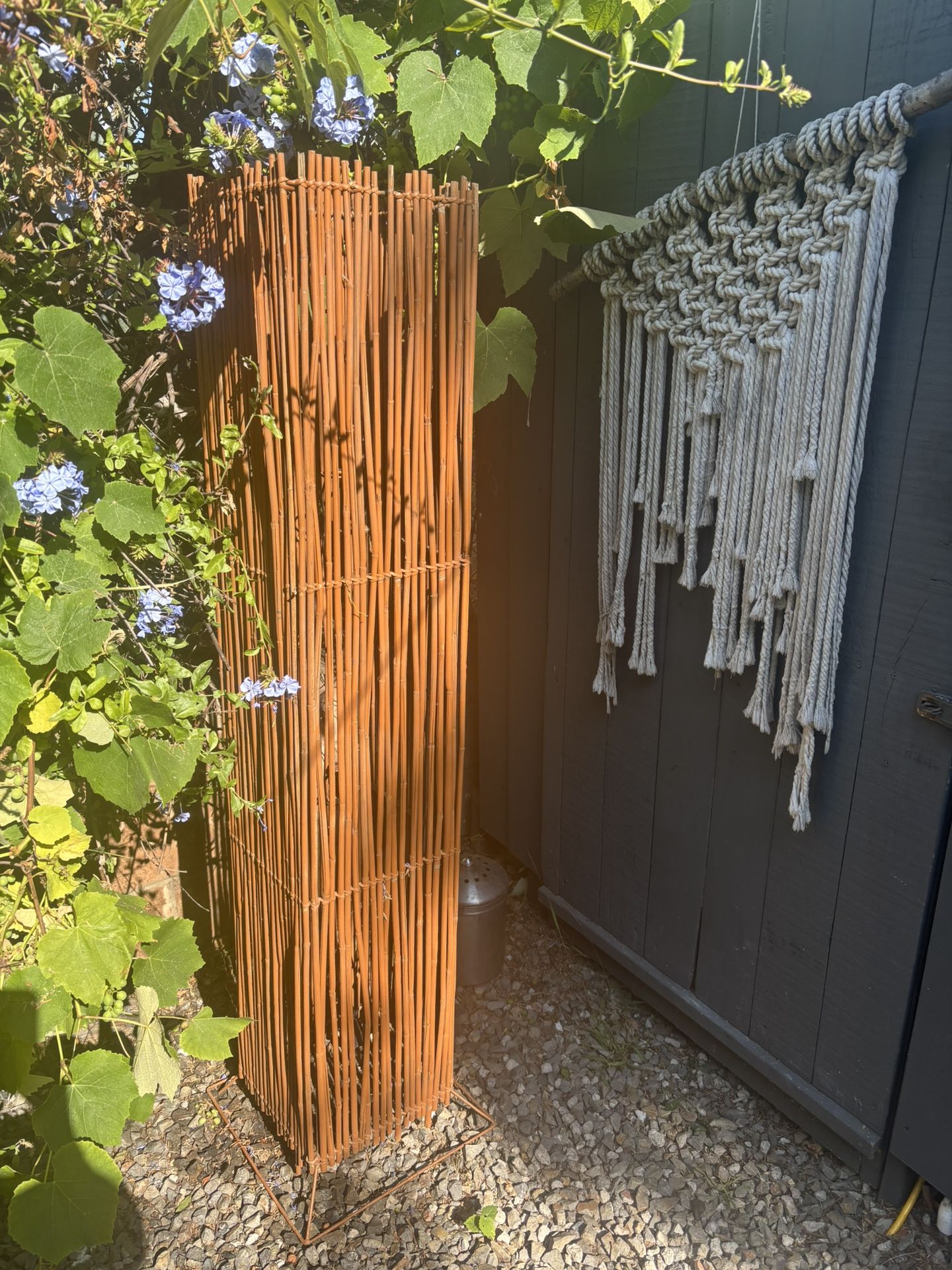Bamboo Lamp