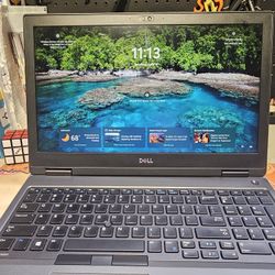 DELL PRECISION 7540 