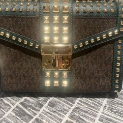 Michael Kors Purse And Wallet 