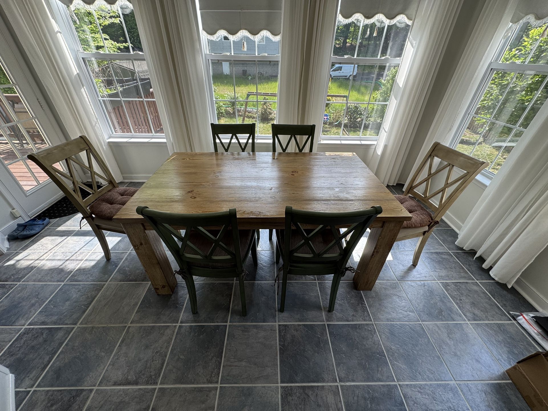 Dining Table Mestler Dining Chair Ashley Mestler Rustic Dining Set