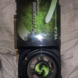 GEFORCE 9800 GTX + EV3A