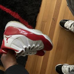 Cherry’s 11s 🍒