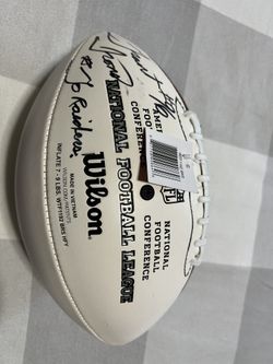 Football Raiders #96 National Football League 