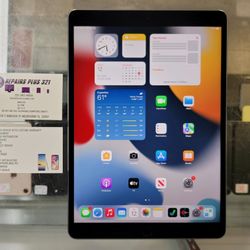 Unlocked 2017 Black iPad Pro 10.5" 256gb LTE