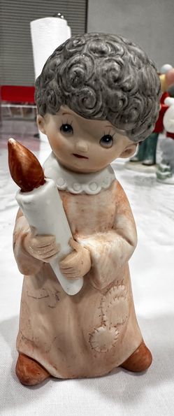 vintage homco nativity figure 5602