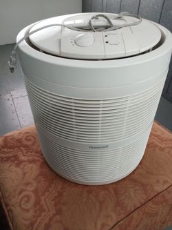 Honeywell Enviracaire Portable Tru