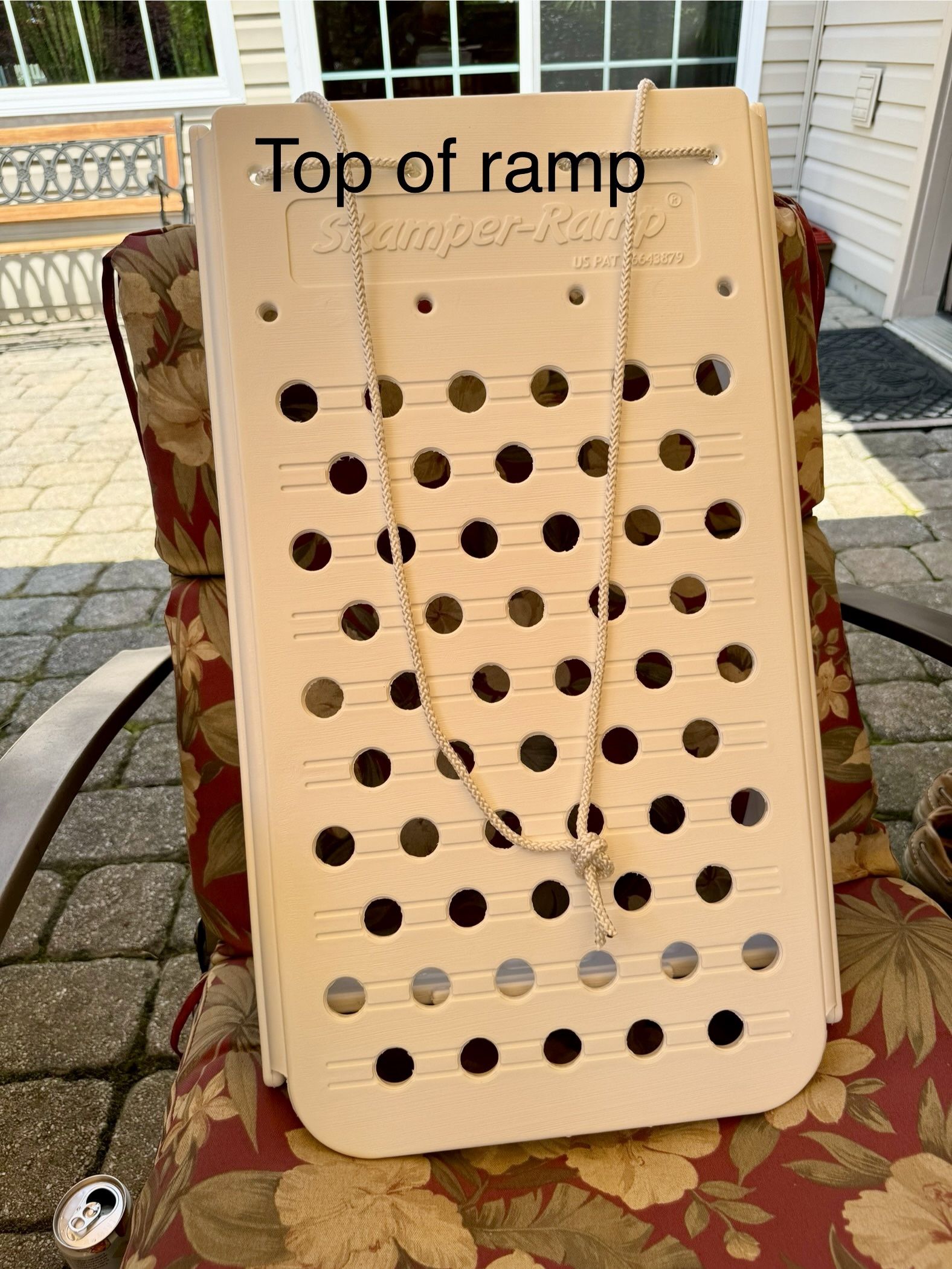 Skamper Ramp Regular Pet & Critter Escape Ramp