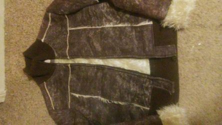 Ladies jacket size large