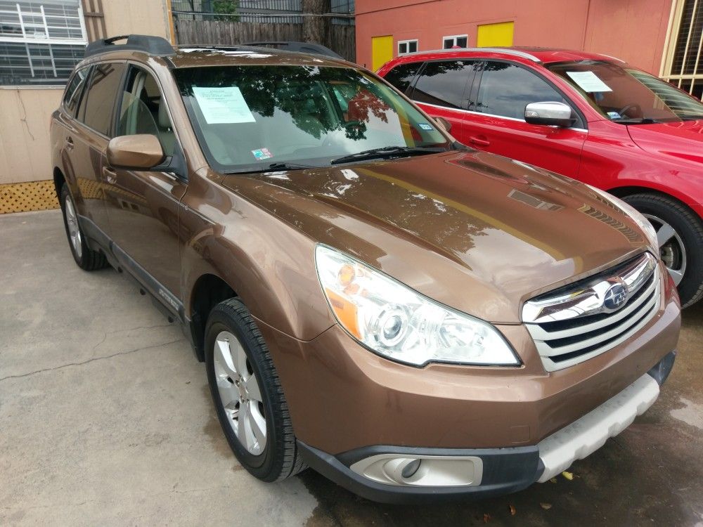 2011 Subaru Outback