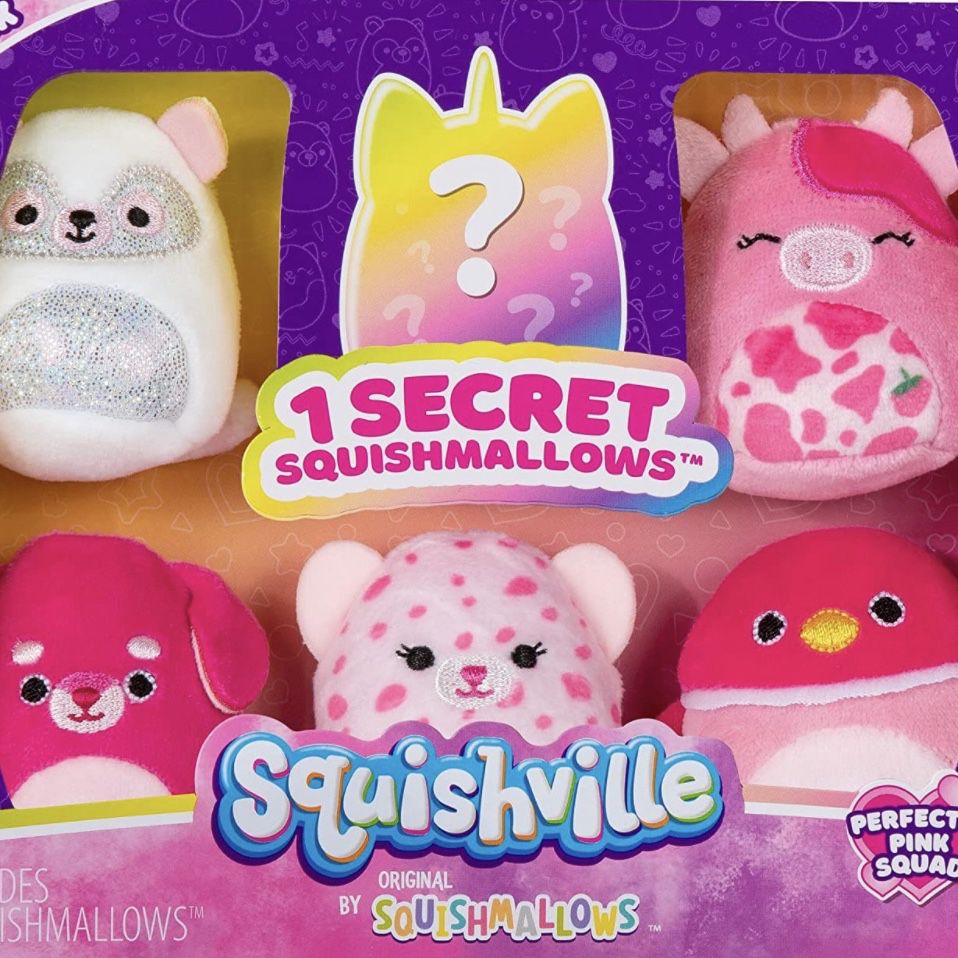 Adorable Squishville Squad - Share Your Photos