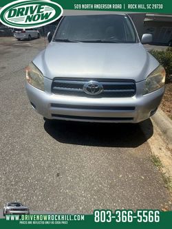 2007 Toyota RAV4