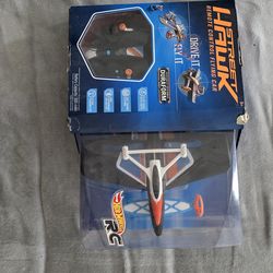 Hotwheels RC Streethawk