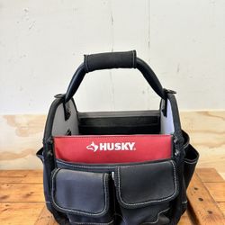 Husky 10in All Purpose Tote 