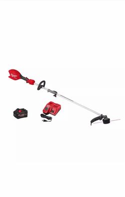 Milwaukee FUEL Cordless String Trimmer Kit