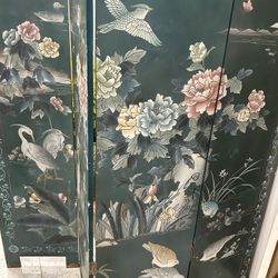 4 Panels Divider 