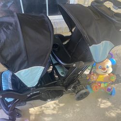 Double Stroller 