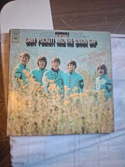 Gary picket and the union gap Vinyl Record