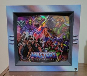 Masters of the Universe 40th Anniversary He-Man 4-Pack