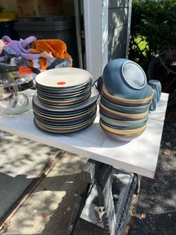 Noritake Colorwave Dish set