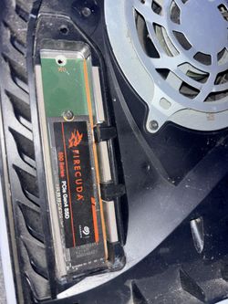 Internal Hard Drive 2TB (Seagate Brand)