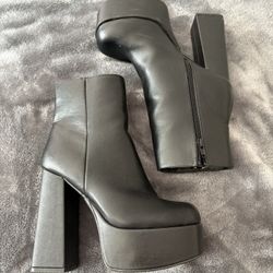 Platform Boots