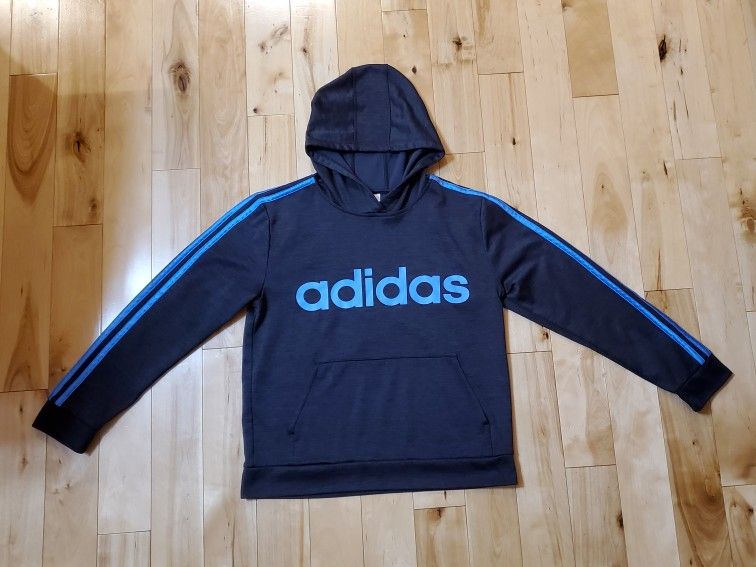 NEW Adidas Boys Hoodie (L 14/16)