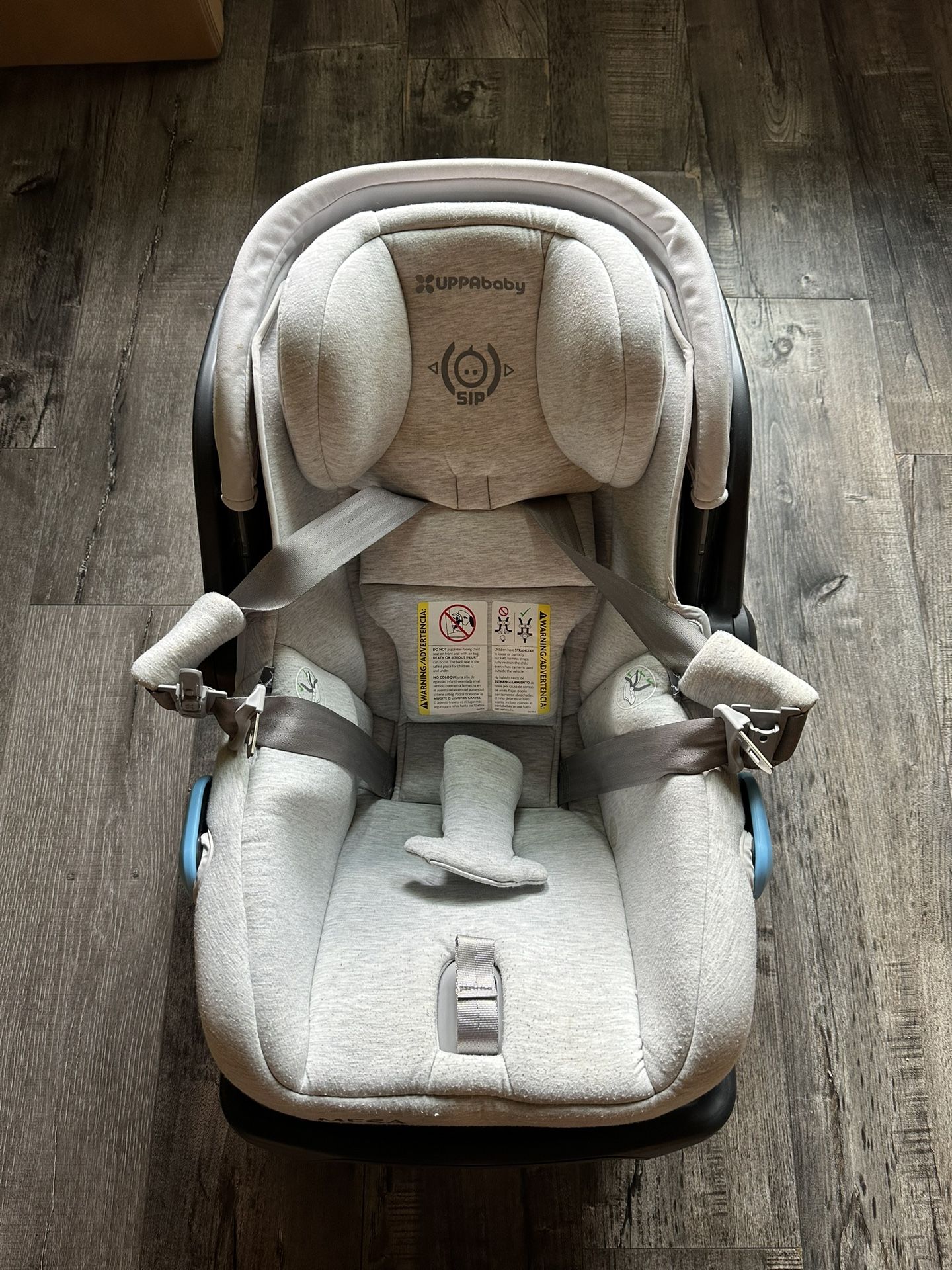 uppababy mesa