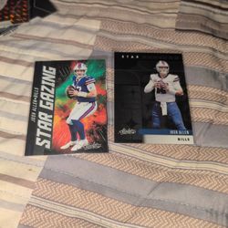 Josh Allen/ Star Gazing Set- ($25)