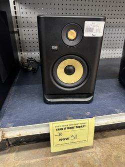 KRK Box Speaker