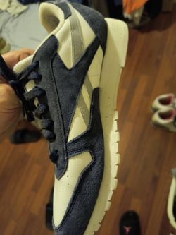 Reebok Classic Leather Sneakers - Mens Size 10.5