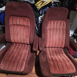 88-94  Gmc/chevy Front Seats 