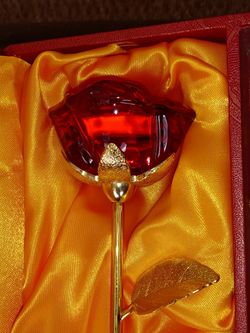Glass Rose