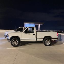 1988 Chevrolet Gmt-400