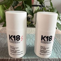 K-18 Repair Hair Mask 